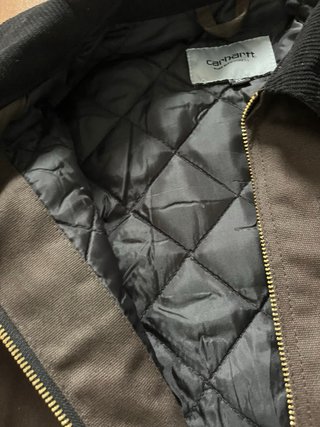 Cazadora Carhartt Marrón