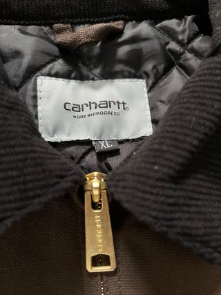 Cazadora Carhartt Marrón