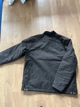 Cazadora Carhartt Marrón