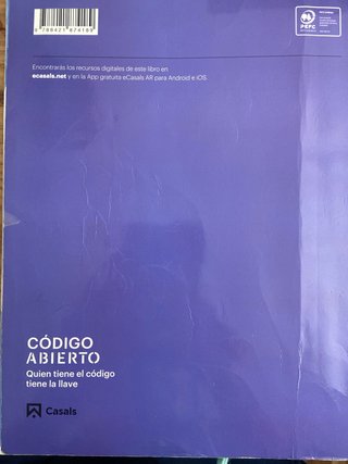 Lengua castellana y literatura 4º ESO: código a...