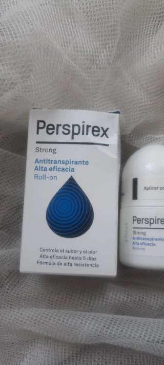 Pack 3 Perspirex Antitranspirante Roll-on