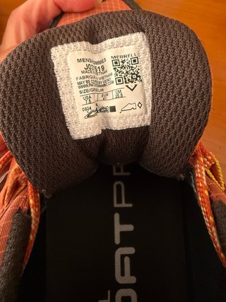 Merrell Moab Speed 2 Talla 41 Nuevas
