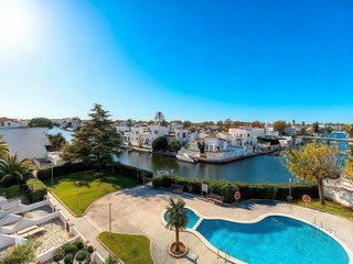 Piso en venta en Empuriabrava en Castelló d´Empúries