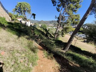 Terreno en venta en Tossa De Mar en Tossa de Mar