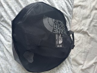 The North Face Bolsa Mochila Viaje Negra