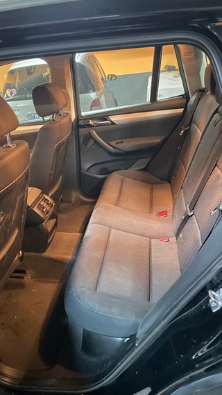 BMW X3 2011