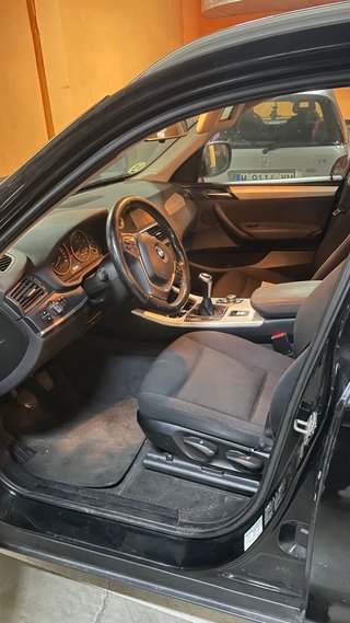 BMW X3 2011