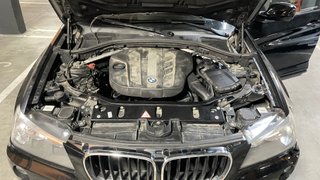 BMW X3 2011