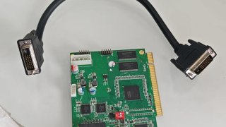 Tarjeta Controladora Pantallas LED Linsn TS802D