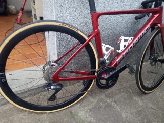Bicicleta de carretera Megamo pulsel elite 05