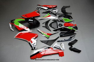 Oferta especial Carenado APRILIA RSV4 2009 2014