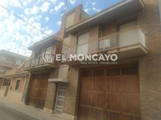 Chalet en venta en Bigastro
