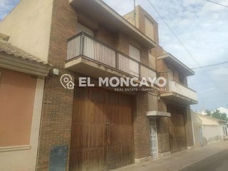 Chalet en venta en Bigastro