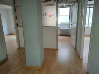 Oficina en alquiler en San Pablo en Zaragoza