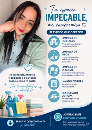 Limpieza