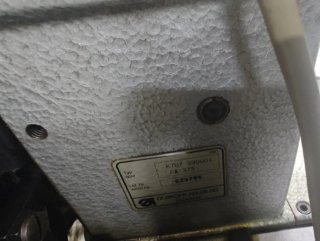 Máquina coser Dürkopp Adler 767 Automática