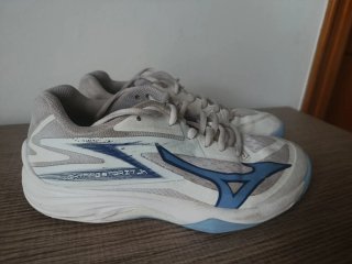 Zapatillas Mizuno Lightning Star Z7 Junior (t.37)