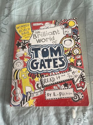 The Brilliant World of Tom Gates
