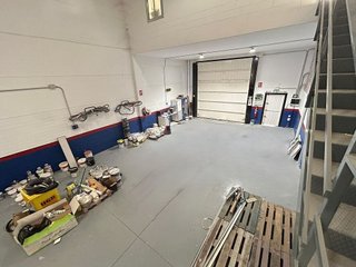 Nave industrial en venta en San Benito - Soledad - Hispanidad en Ciempozuelos