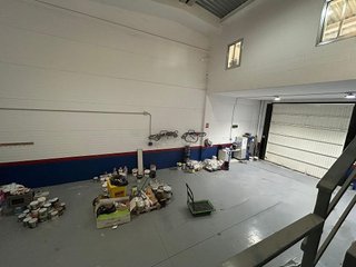 Nave industrial en venta en San Benito - Soledad - Hispanidad en Ciempozuelos