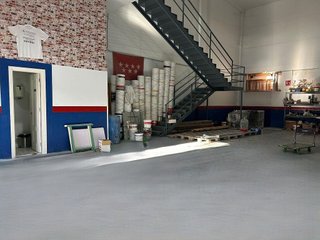 Nave industrial en venta en San Benito - Soledad - Hispanidad en Ciempozuelos