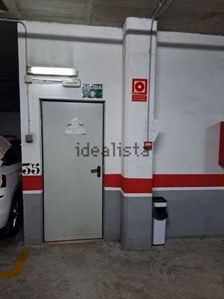 Garaje en venta en Ciudad de Asís en Alicante