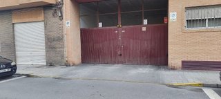 Garaje en venta en Ciudad de Asís en Alicante