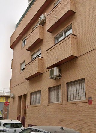 Garaje en venta en Ciudad de Asís en Alicante