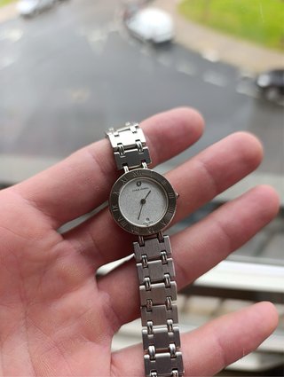 Reloj Charles Jourdan Acero Inoxidable