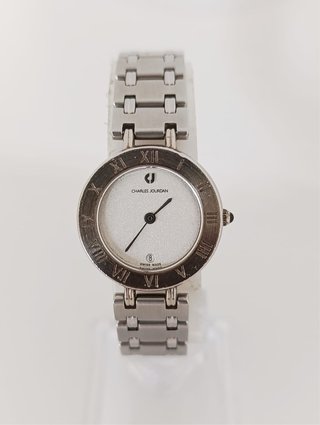 Reloj Charles Jourdan Acero Inoxidable