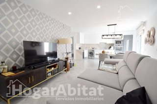 Piso en venta en Oliva pueblo en Oliva