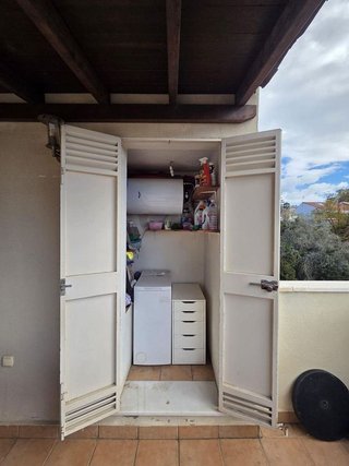 Piso en venta en El Candado - El Palo en Málaga
