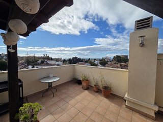 Ático en venta en El Candado - El Palo en Málaga