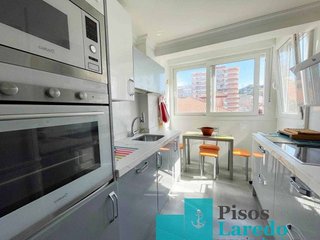 Piso en venta en Centro en Laredo