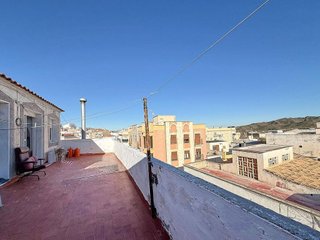 Ático en venta en Olula del Río