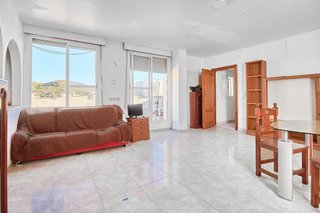 Ático en venta en Olula del Río