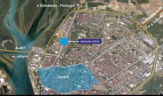 Local comercial en venta en Las Colonias - Cardeñas en Huelva