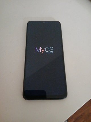 Zte  blade A34 Nero