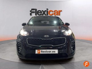 Kia Sportage 1.7 CRDI VGT 115CV Concept 4x2