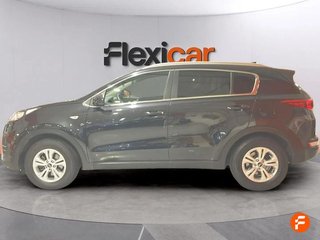 Kia Sportage 1.7 CRDI VGT 115CV Concept 4x2
