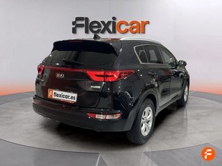 Kia Sportage 1.7 CRDI VGT 115CV Concept 4x2