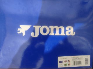 Calcetines de fútbol Joma verdes talla única