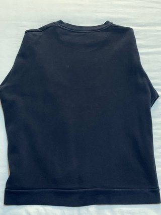 Sudadera Zara Azul Marino Bon Marin Talla XL - 44