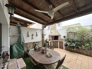 Casa adosada en venta en Pedro Lamata - San Pedro Mortero en Albacete