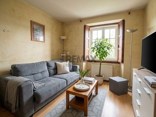 Casa pareada en venta en Castiñeiriño - Cruceiro de Sar en Santiago de Compostela