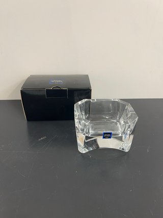Posacenere Cristallo Sevres