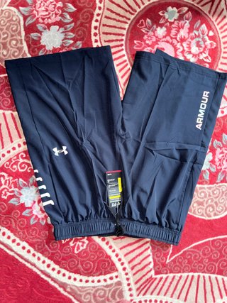 Set estivo Under Armour blu taglia L
