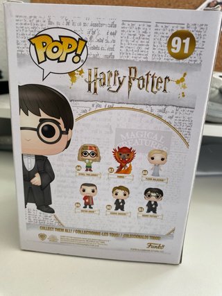 Funko Pop Harry Potter 91