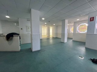 Local comercial en venta en La Estación en Badajoz