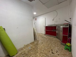 Local comercial en venta en La Estación en Badajoz